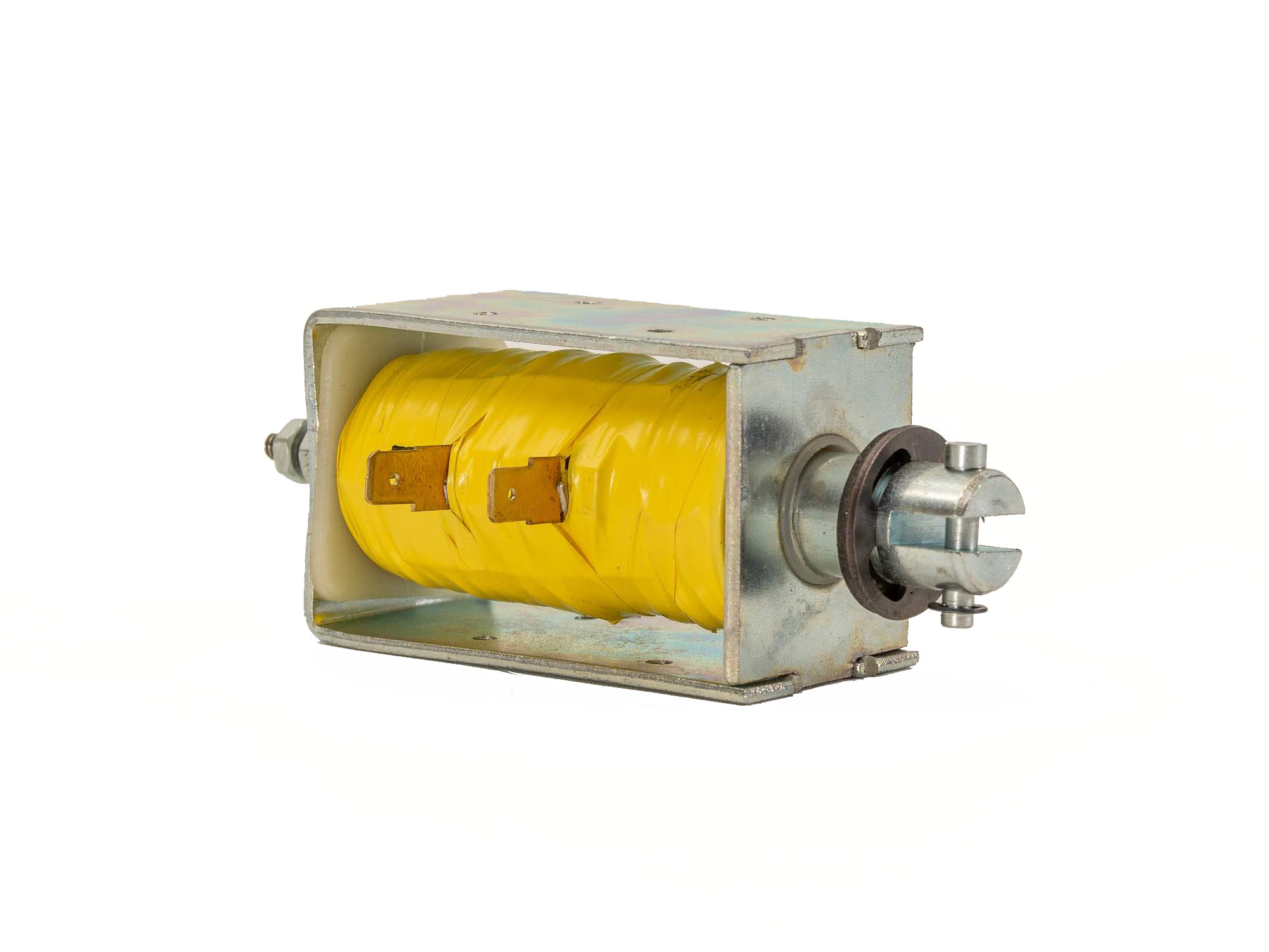Solenoide D-Frame Pasante 150