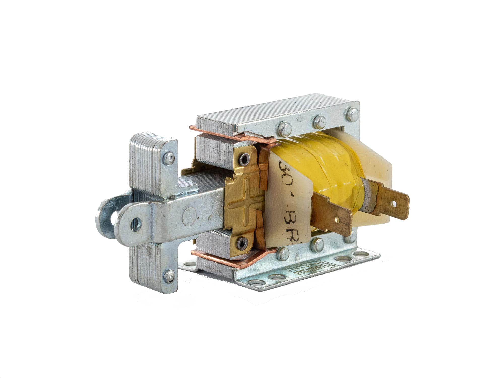 Solenoide Laminado Doble T 801