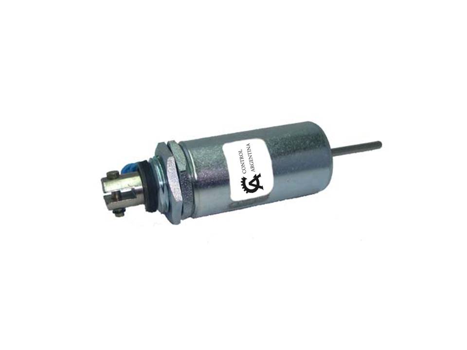 Solenoide Tubular Pasante 901