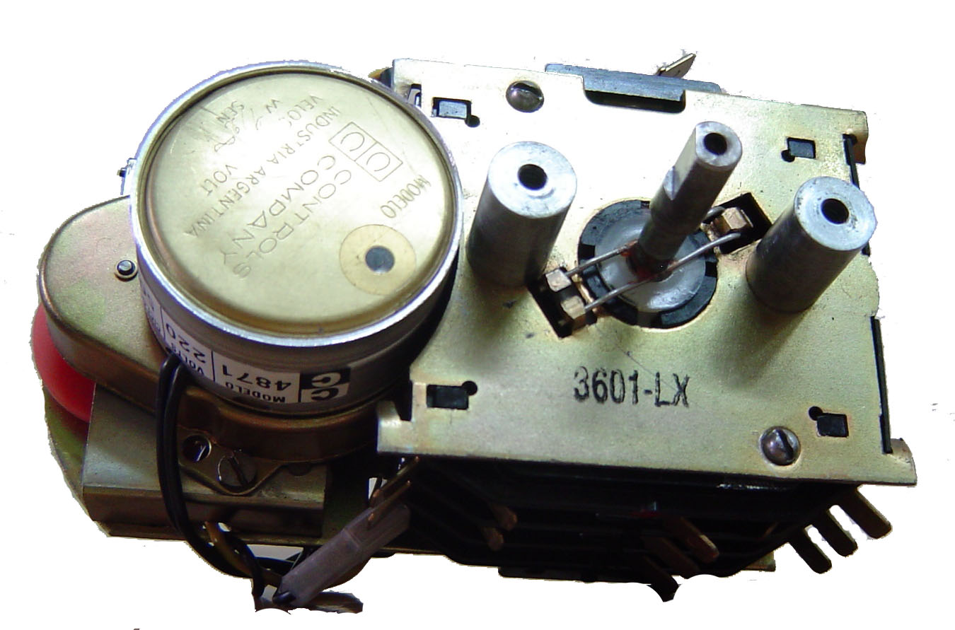 Timer Bauducco Modelo 362-MM