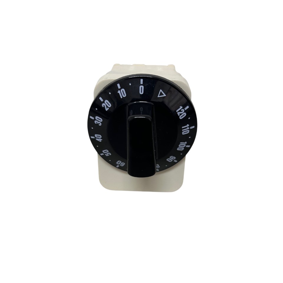 Timer Interruptor Italora T120 con perilla escalonada