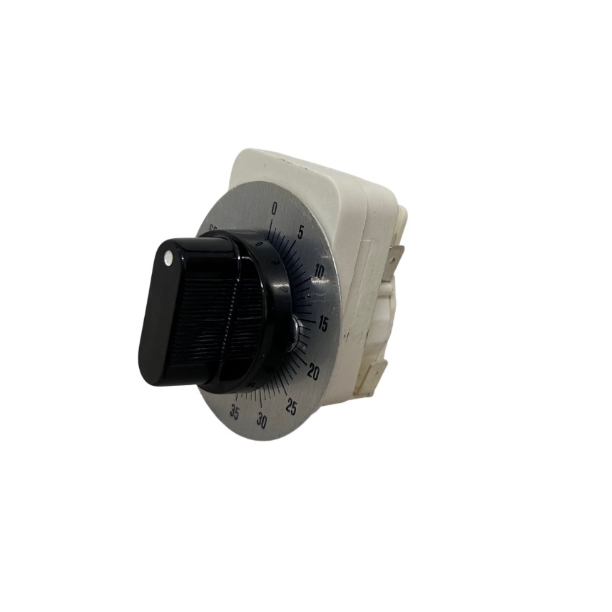 Timer Interruptor Italora T60 con perilla y cuadrante
