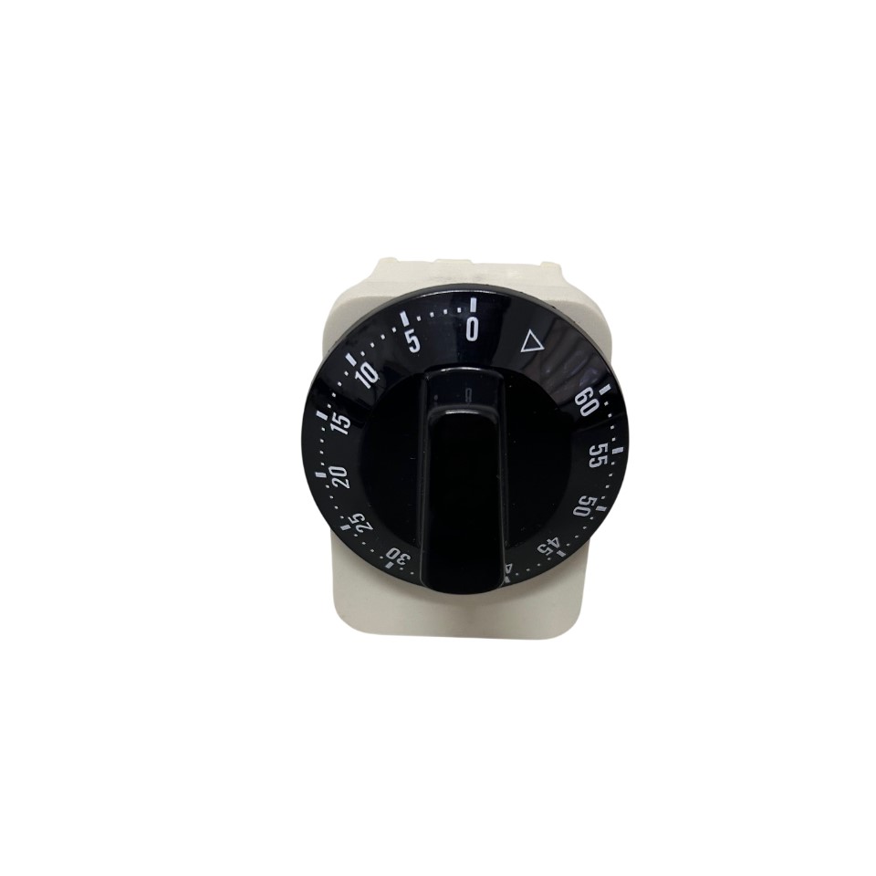 Reloj Temporizador Italora T60 con perilla escalonada