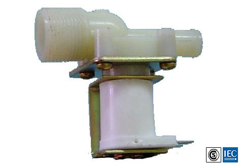 Válvula Solenoide Simple 171-AA 180
